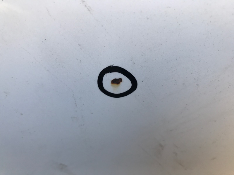 Дверь задняя правая TLX 14-17 2016 2.4 K24W7