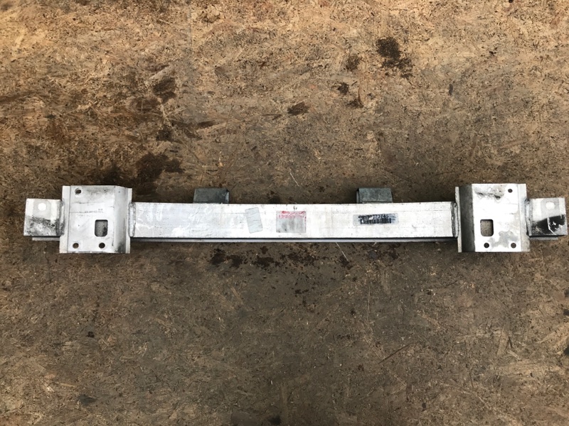 Усилитель заднего бампера TLX 14-17 2016 2.4 K24W7