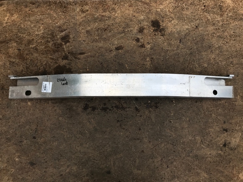 Усилитель заднего бампера NISSAN LEAF 10-17 2012 85030-3NA1A Б/У