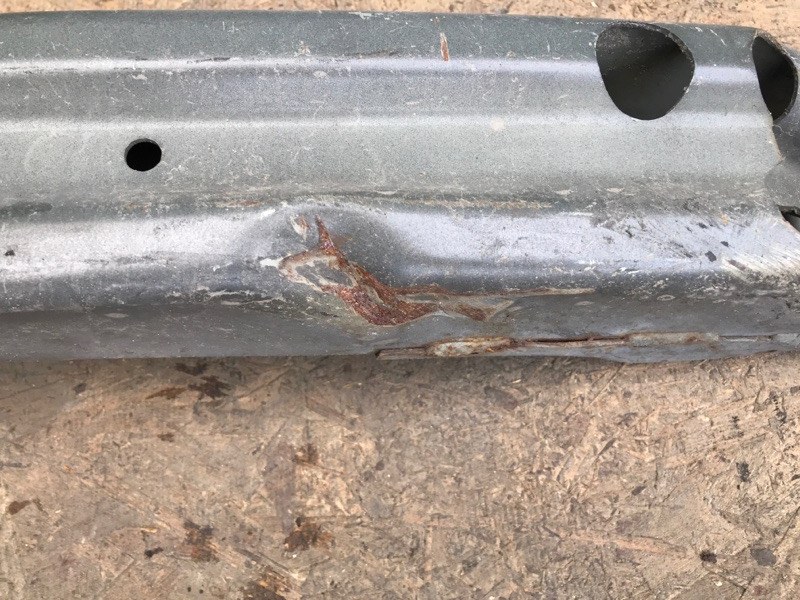 Усилитель заднего бампера RDX 12-19 2015 Внедорожник 3.5