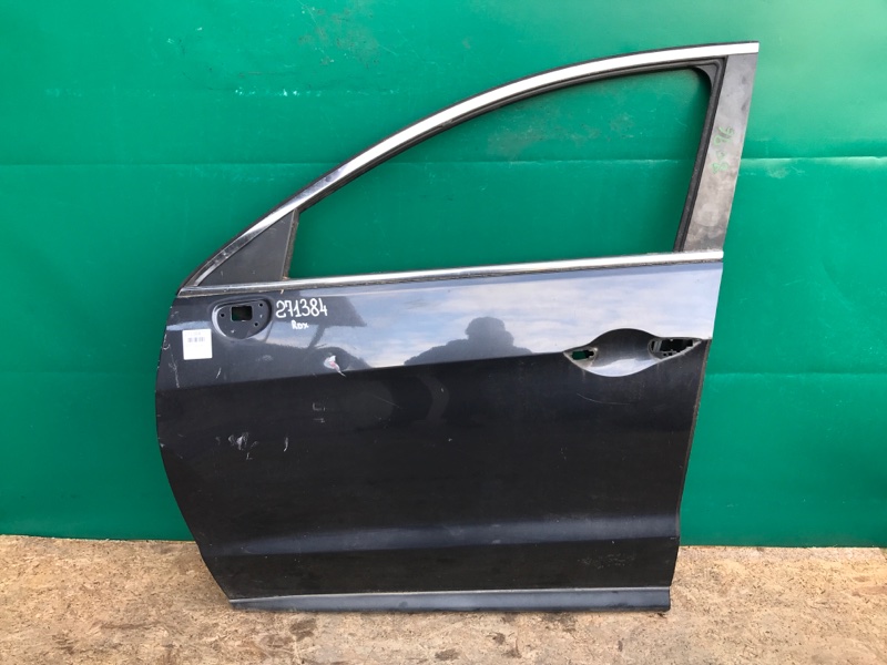 Дверь передняя левая ACURA RDX 12-19 2015 Внедорожник 3.5 67050-TX4-A90ZZ Б/У