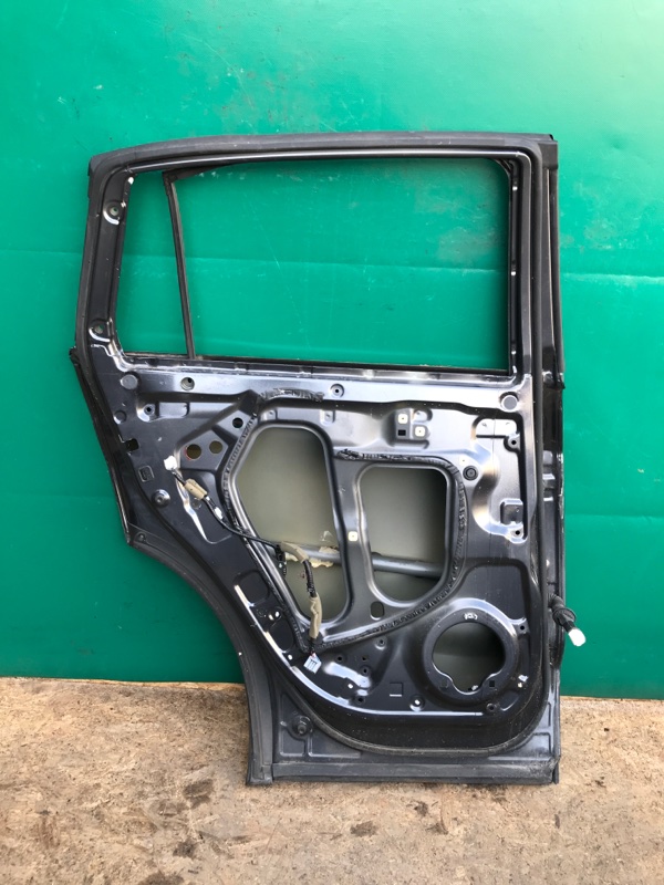 Дверь задняя левая RDX 12-19 2015 Внедорожник 3.5