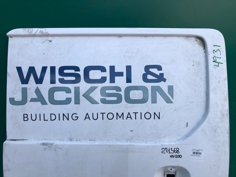 Дверь боковая сдвижная правая NV200 USA 13- 2018 2.0 MR20DE