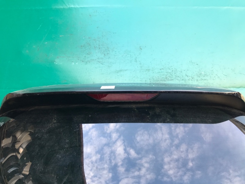 Спойлер крышки багажника ACURA RDX 12-19 TB4 3.5 J35Z2