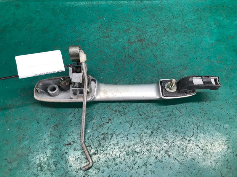 Ручка двери наружная задняя левая MAZDA 3 BK 03-08 SEDAN 2.3