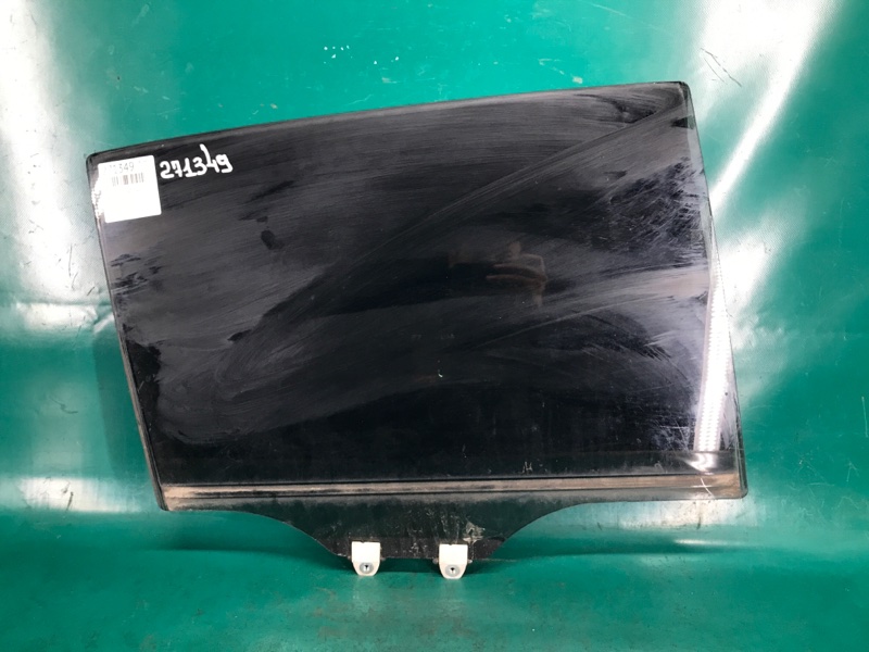 Стекло двери заднее правое ACURA RDX 12-19 2015 Внедорожник 3.5 73400-TX4-A01 Б/У
