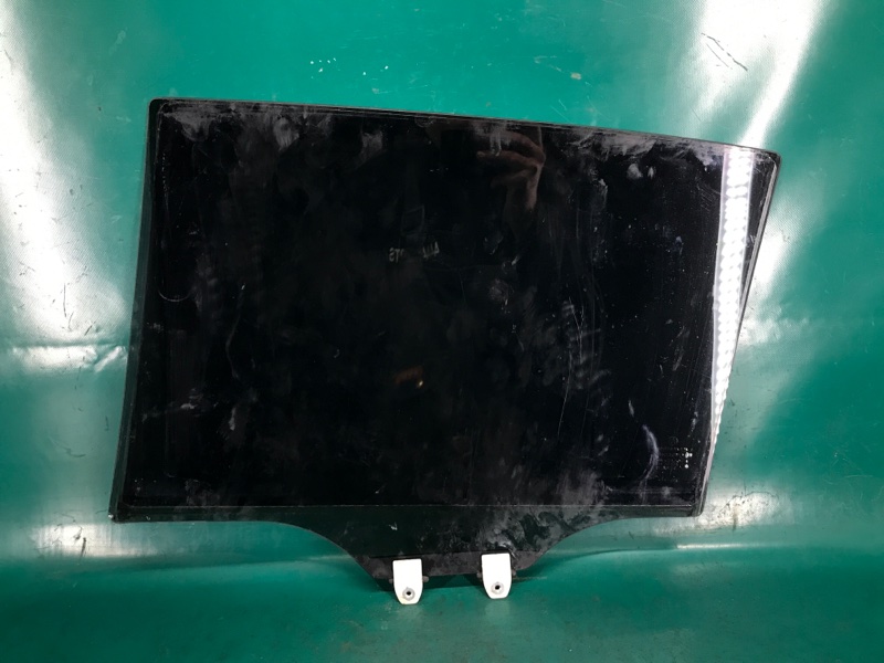 Стекло двери заднее правое RDX 12-19 2015 Внедорожник 3.5