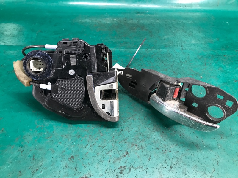 Замок двери задний левый ACURA RDX 12-19 2015 Внедорожник 3.5 72650-TR3-A11 Б/У