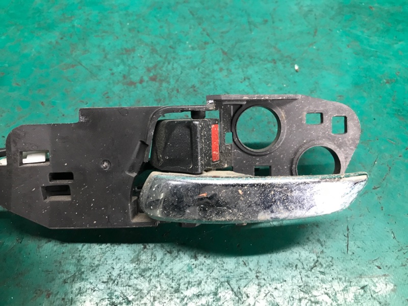 Замок двери задний левый RDX 12-19 2015 Внедорожник 3.5