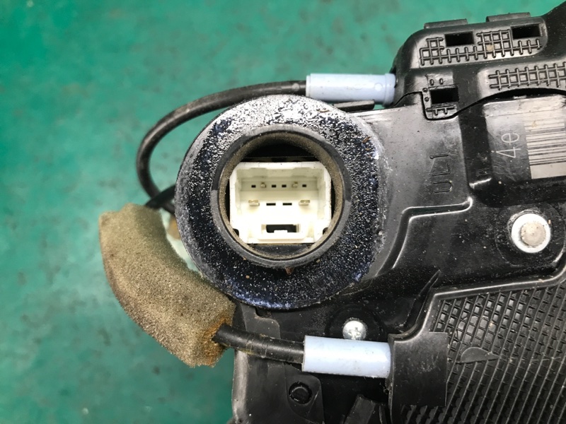 Замок двери задний левый RDX 12-19 2015 Внедорожник 3.5