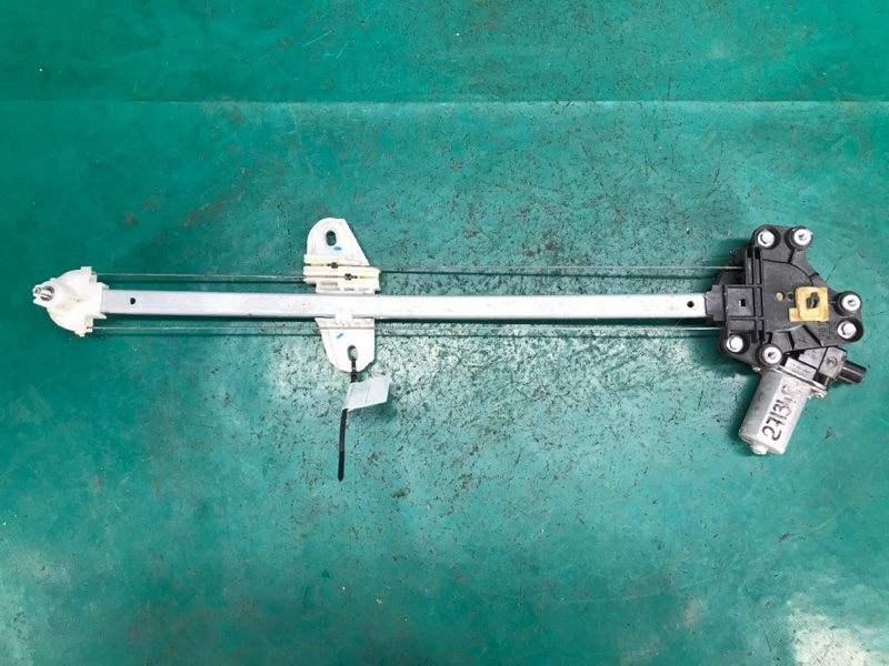 Стеклоподъемник задний правый ACURA RDX 12-19 2015 Внедорожник 3.5 72710-TX4-A01 Б/У