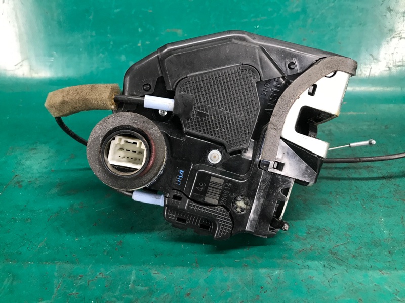 Замок двери задний правый ACURA RDX 12-19 2015 Внедорожник 3.5 72610-TR3-A11 Б/У