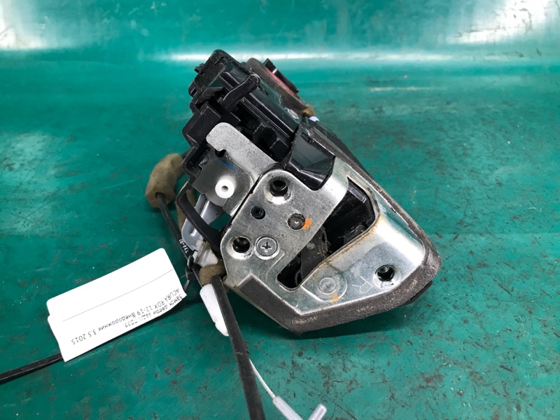 Замок двери задний правый RDX 12-19 2015 Внедорожник 3.5