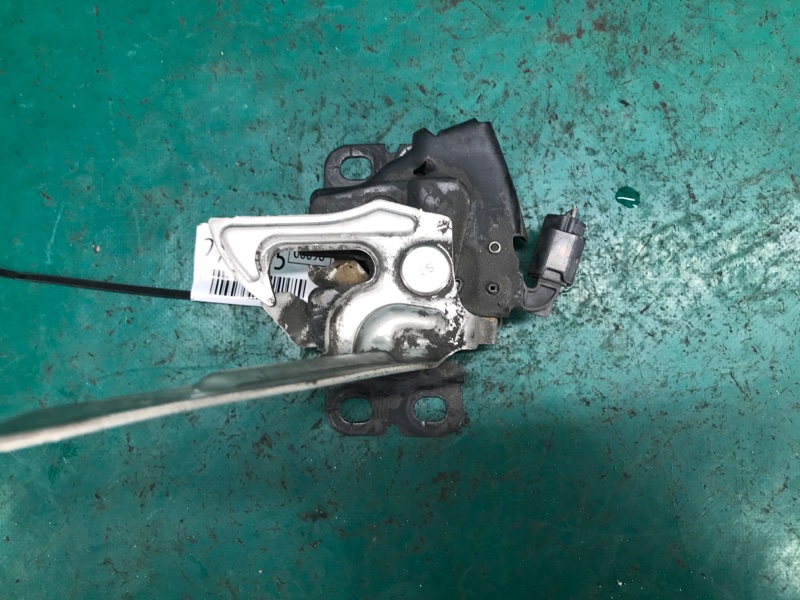 Замок капота RDX 12-19 2015 Внедорожник 3.5