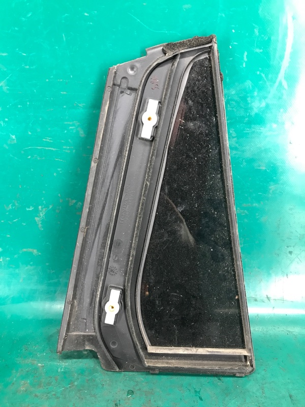 Стекло двери глухое заднее левое ACURA RDX 12-19 Внедорожник 3.5