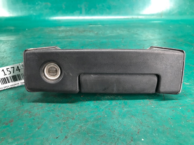 Ручка двери наружная правая NISSAN NV200 USA 13- 2018 2.0 MR20DE 82606-3LM0B Б/У