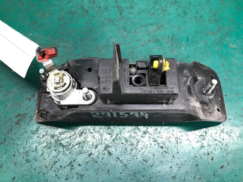 Ручка двери наружная правая NISSAN NV200 USA 13- 2.0 MR20DE