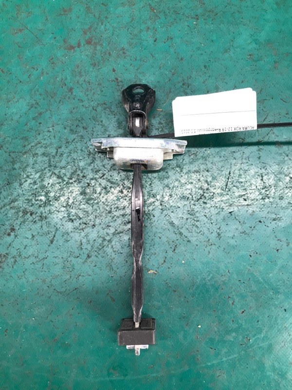 Ограничитель двери задний правый ACURA RDX 12-19 Внедорожник 3.5