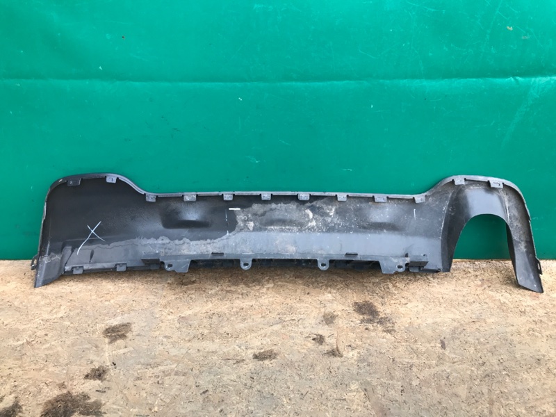 Накладка бампера задняя JEEP CHEROKEE 14- Накладка бампера задняя JEEP CHEROKEE 14-