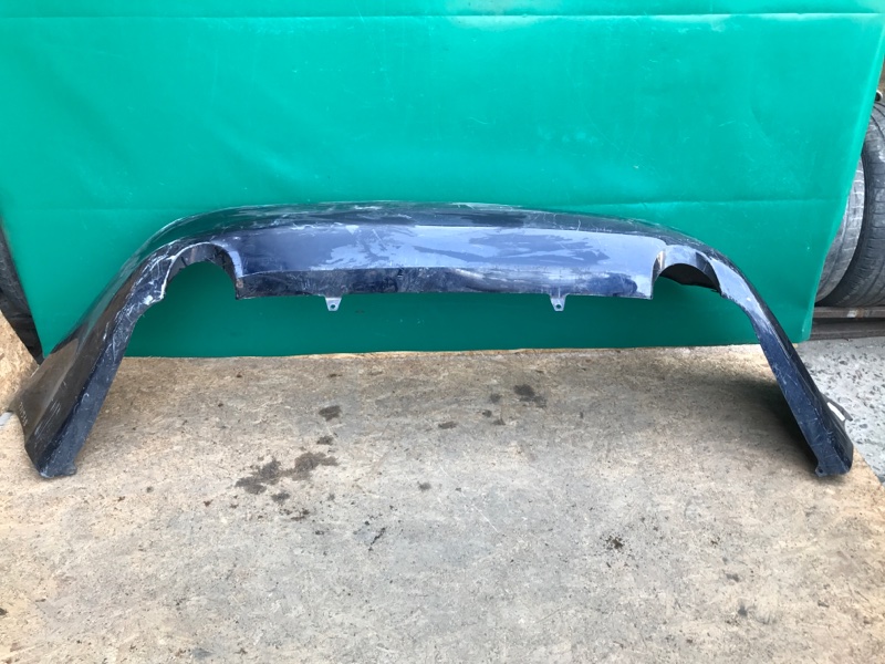 Бампер задний LEXUS ES350 06-12