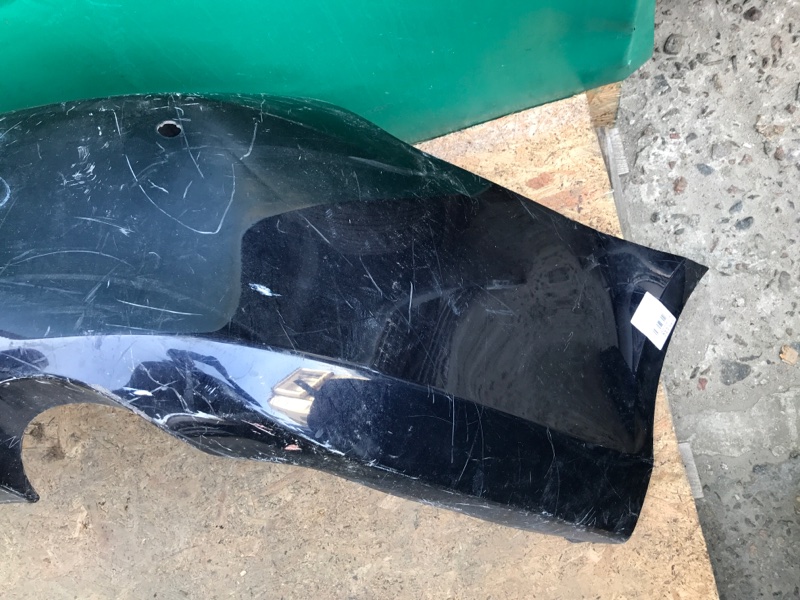 Бампер задний ES350 06-12