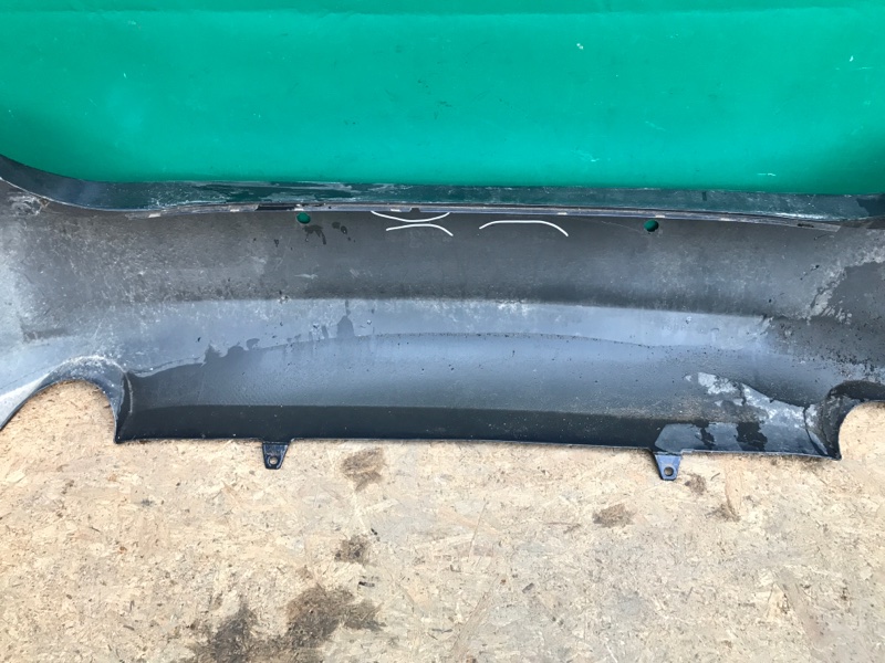 Бампер задний ES350 06-12