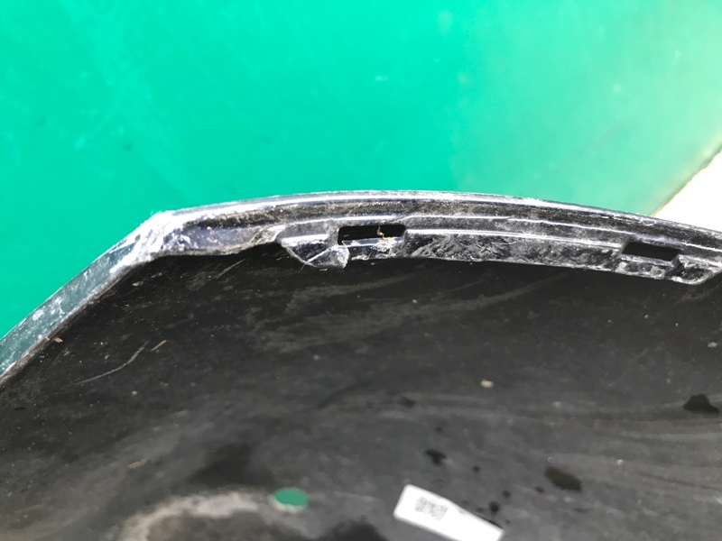 Бампер задний ES350 06-12