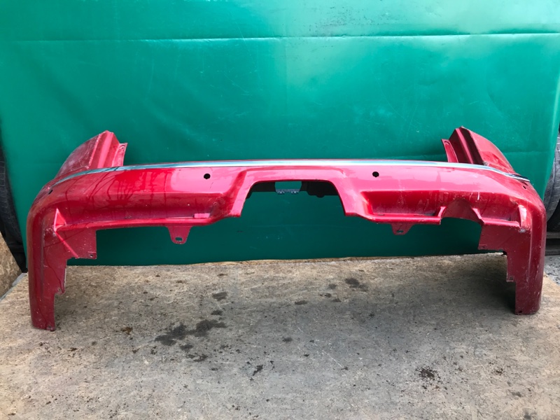 Бампер задний TOYOTA 4RUNNER 10-16 52159-35300 Б/У