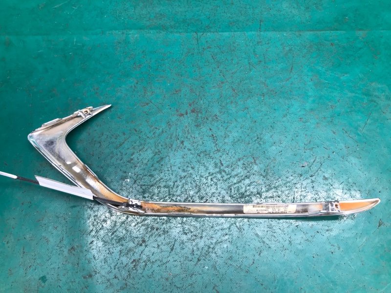 Молдинг бампера задний левый ACURA RDX 12-19 TB4 3.5 J35Z2