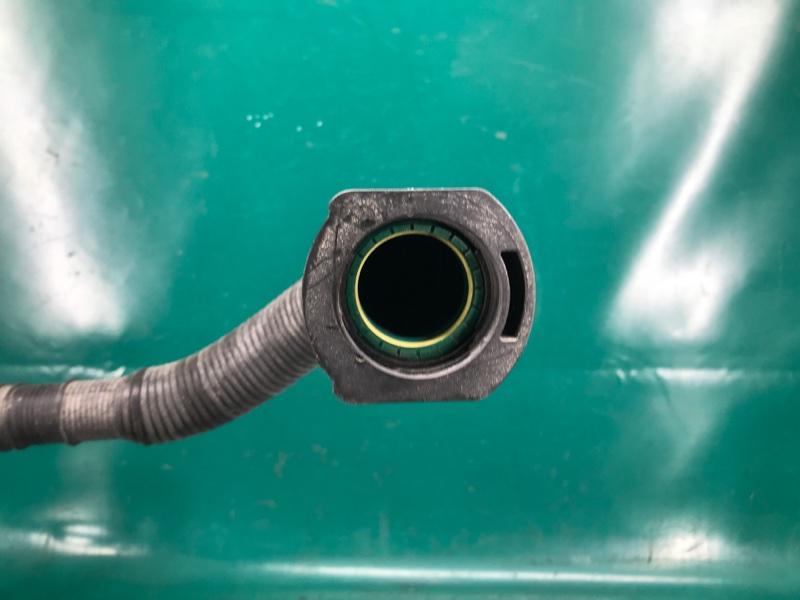 Горловина топливного бака RDX 12-19 2017 TB4 3.5 J35Z2