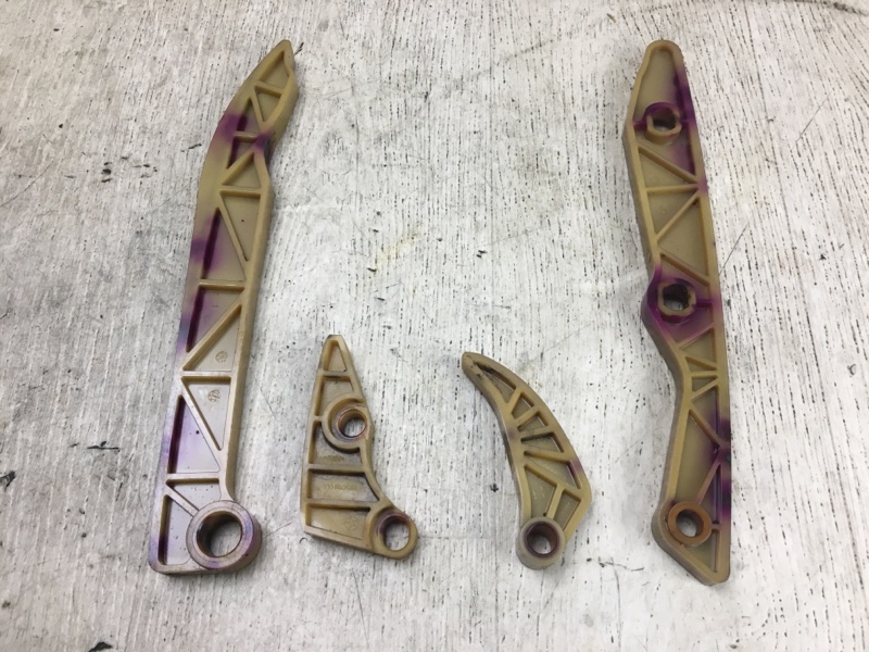 Успокоитель цепи ГРМ CHRYSLER 200 14-16 2015 UF 2.4 ED6 5047364AA Б/У