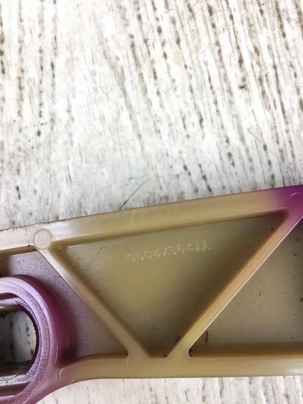 Успокоитель цепи ГРМ 200 14-16 2015 UF 2.4 ED6