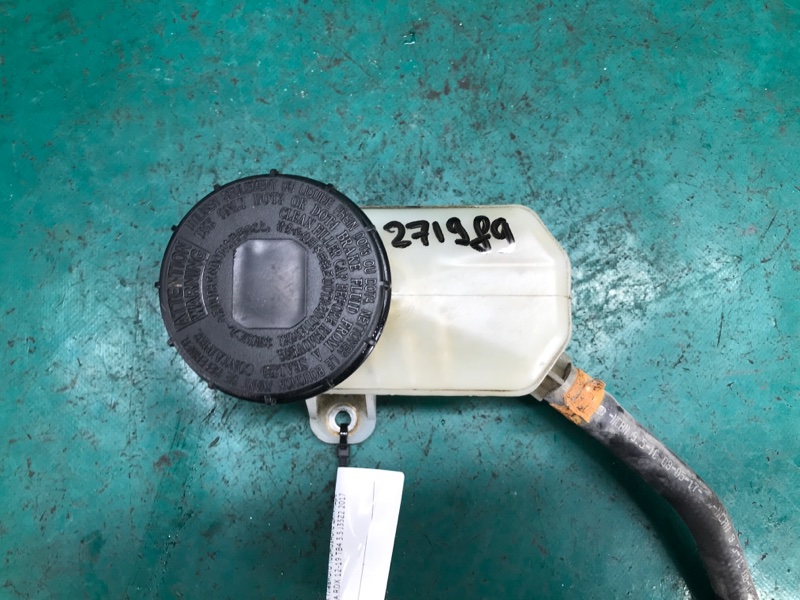 Бачок главного тормозного цилиндра RDX 12-19 2017 TB4 3.5 J35Z2 Бачок главного тормозного цилиндра RDX 12-19 2017 TB4 3.5 J35Z2