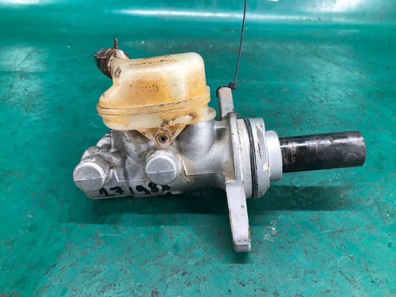 Главный тормозной цилиндр ACURA RDX 12-19 2017 TB4 3.5 J35Z2 46100-TX4-A02 Б/У