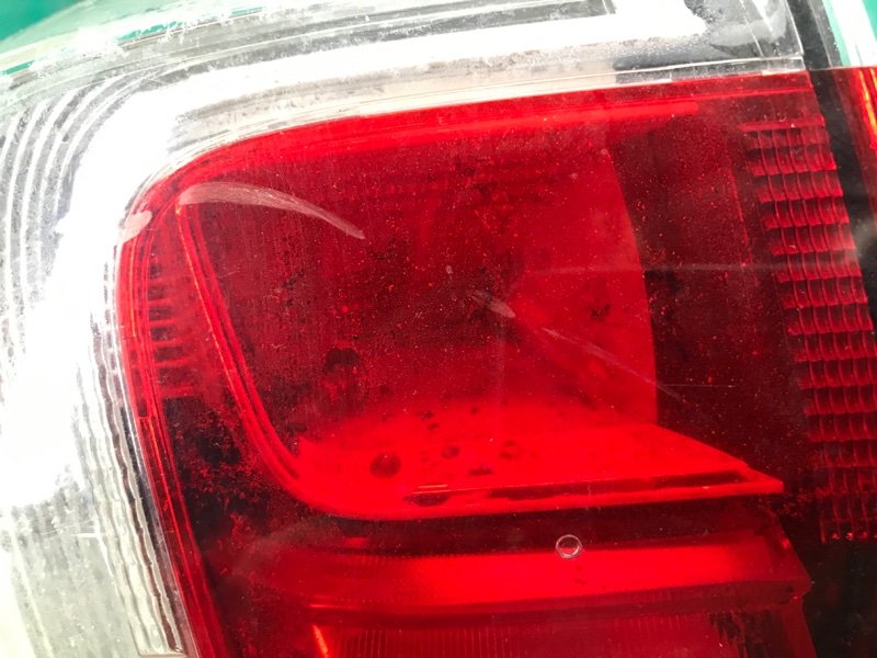 Фонарь наружный задний левый RDX 12-19 2017 TB4 3.5 J35Z2