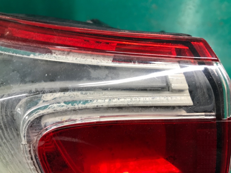 Фонарь наружный задний левый RDX 12-19 2017 TB4 3.5 J35Z2