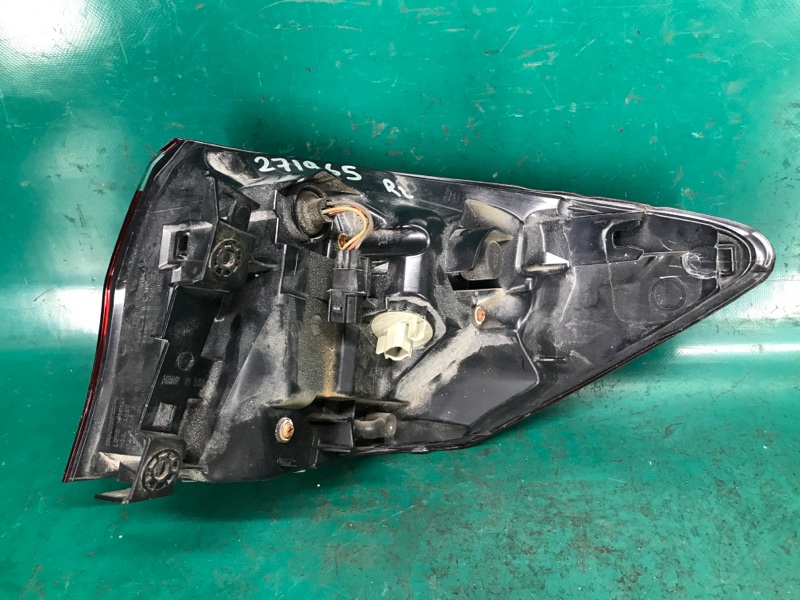 Фонарь наружный задний левый RDX 12-19 2017 TB4 3.5 J35Z2