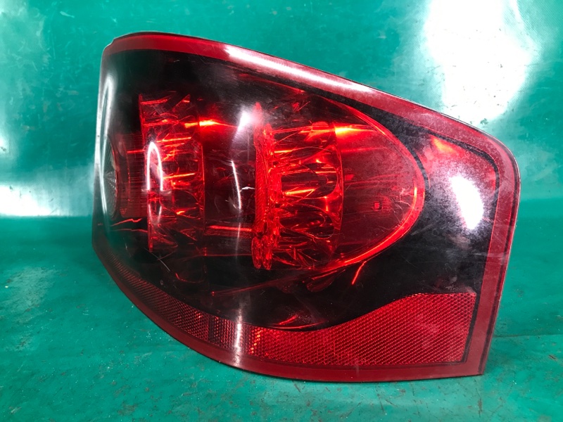 Фонарь наружный задний правый AVENGER 07-14 2013 JS 2.4 ED3 Фонарь наружный задний правый AVENGER 07-14 2013 JS 2.4 ED3