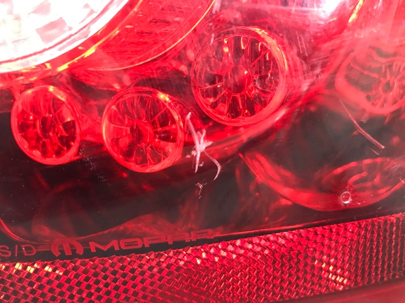 Фонарь наружный задний правый AVENGER 07-14 2013 JS 2.4 ED3 Фонарь наружный задний правый AVENGER 07-14 2013 JS 2.4 ED3