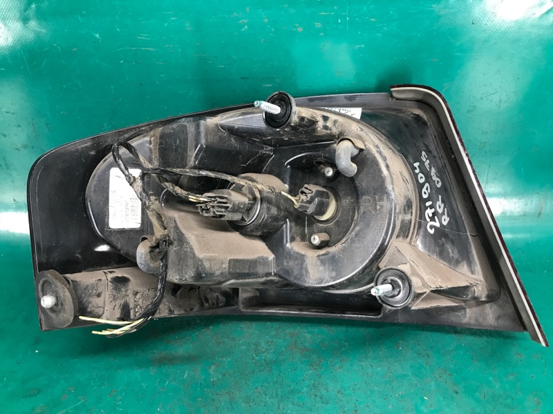 Фонарь наружный задний правый AVENGER 07-14 2013 JS 2.4 ED3 Фонарь наружный задний правый AVENGER 07-14 2013 JS 2.4 ED3