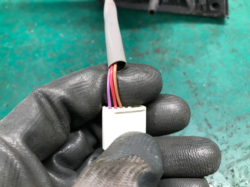 Зеркало переднее левое RAV4 05-12 2007 3.5 2GR-FE