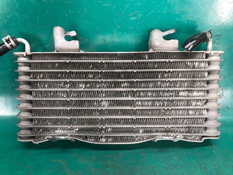 Радиатор АКПП NISSAN NV200 USA 13- 2017 2.0 MR20DE 21606-9SF0A Б/У