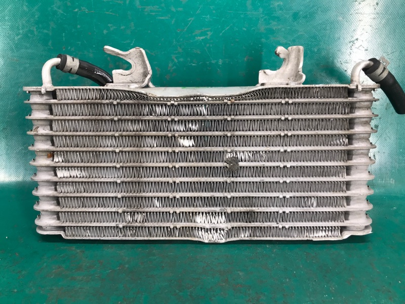 Радиатор АКПП NISSAN NV200 USA 13- 2.0 MR20DE