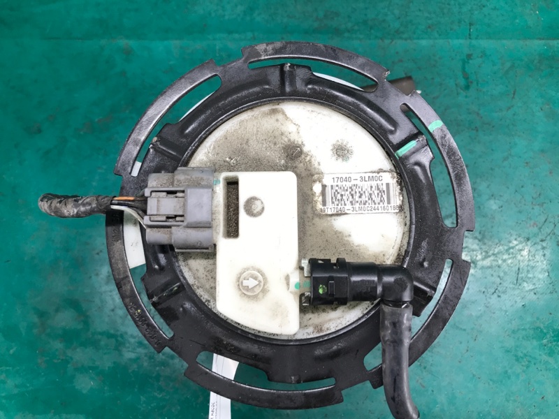 Топливный насос NISSAN NV200 USA 13- 2.0 MR20DE