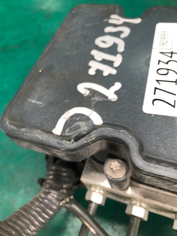 Блок ABS NV200 USA 13- 2017 2.0 MR20DE