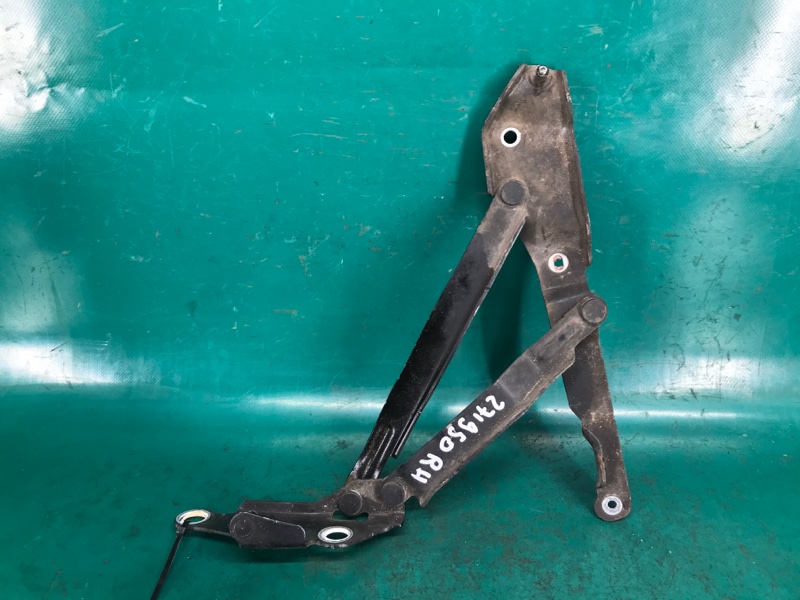 Петля крышки багажника правая DODGE AVENGER 07-14 2013 JS 2.4 ED3 5155000AF Б/У