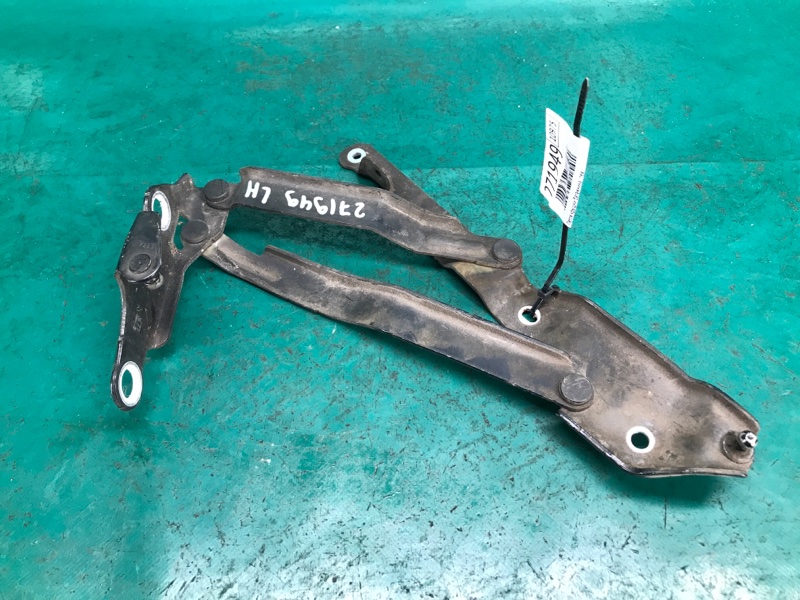 Петля крышки багажника левая DODGE AVENGER 07-14 JS 2.4 ED3