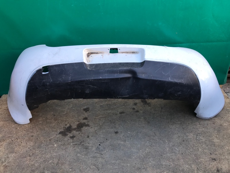 Бампер задний DART 12-16 2015