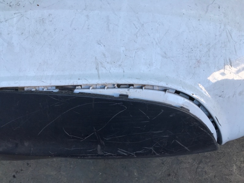 Бампер задний DART 12-16 2015