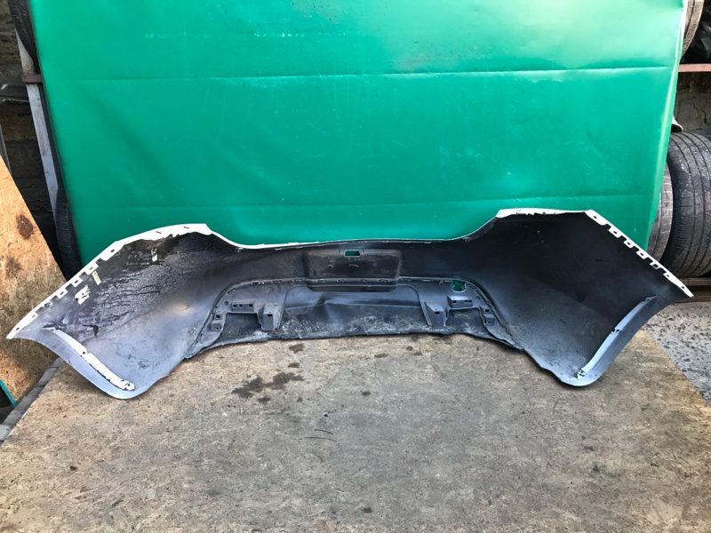 Бампер задний DART 12-16 2015